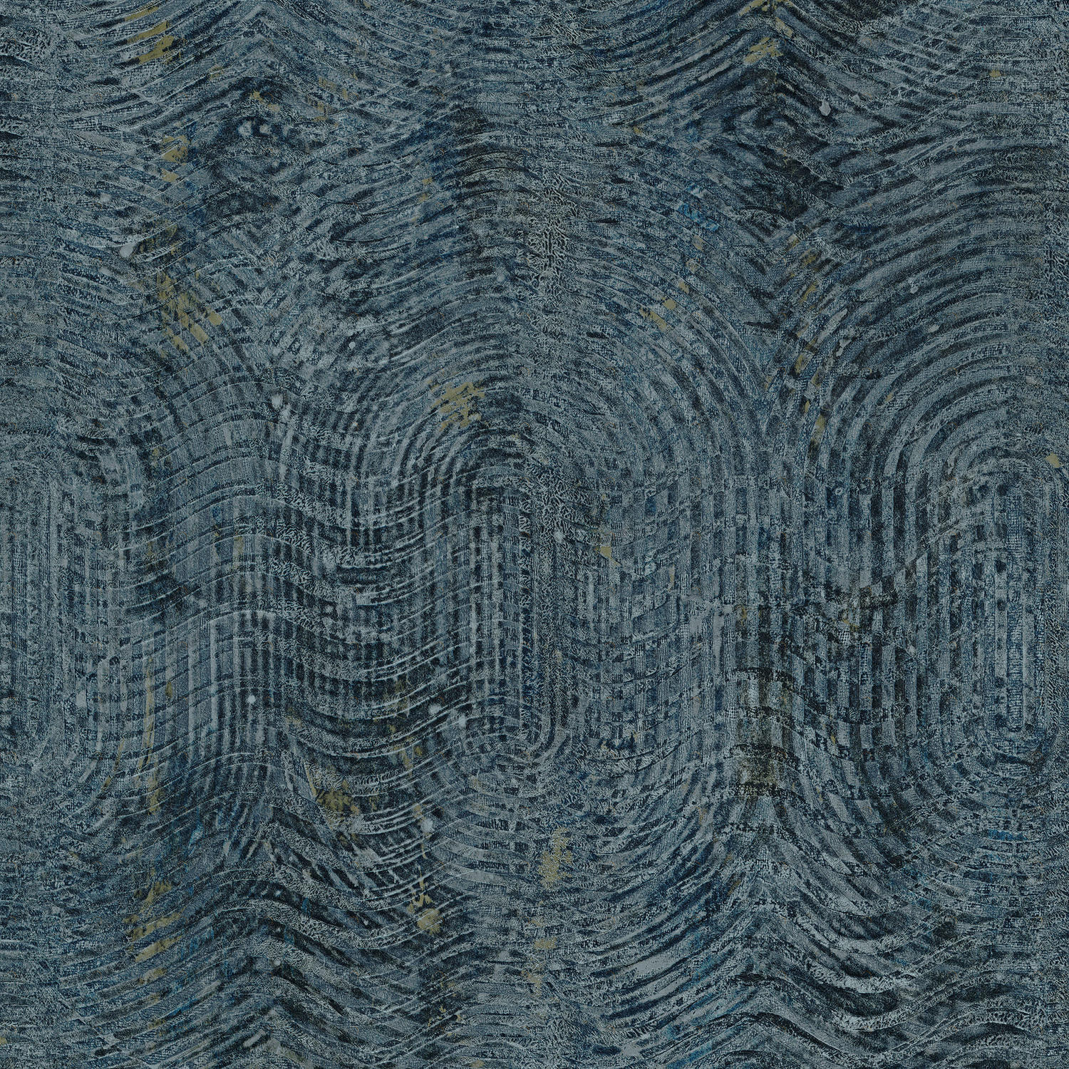 Рулон обоев CASAMANCE 73480679 Основа нетканый винил COPPER