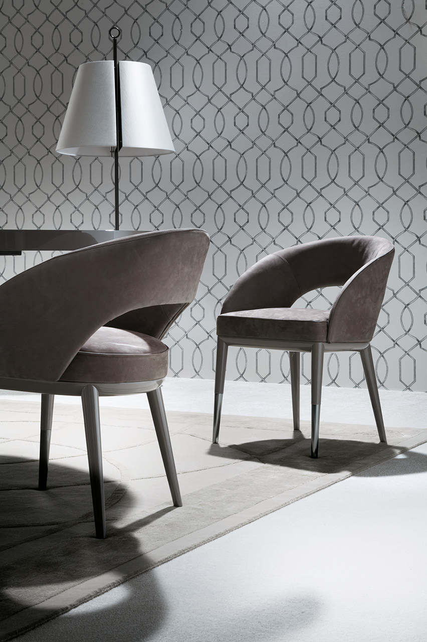 GRST49 Vision Стул c подлокотниками - giorgio collection - Вид №2