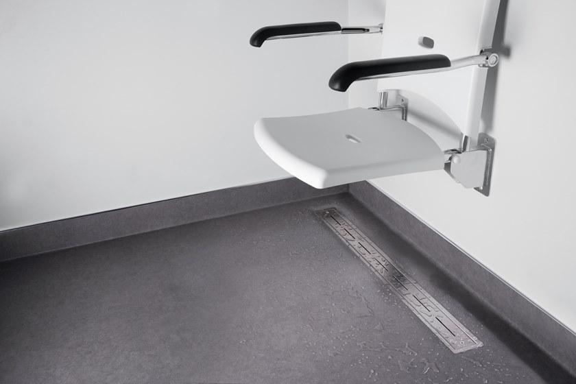 ESS Easy Drain Трап для душа из нержавеющей стали Vinyl sun-id-1417235 - Вид №1