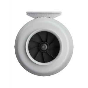 Вентилятор канальный центробежный Era Pro Cyclone D200 мм 55 дБ 900 м3/ч цвет белый