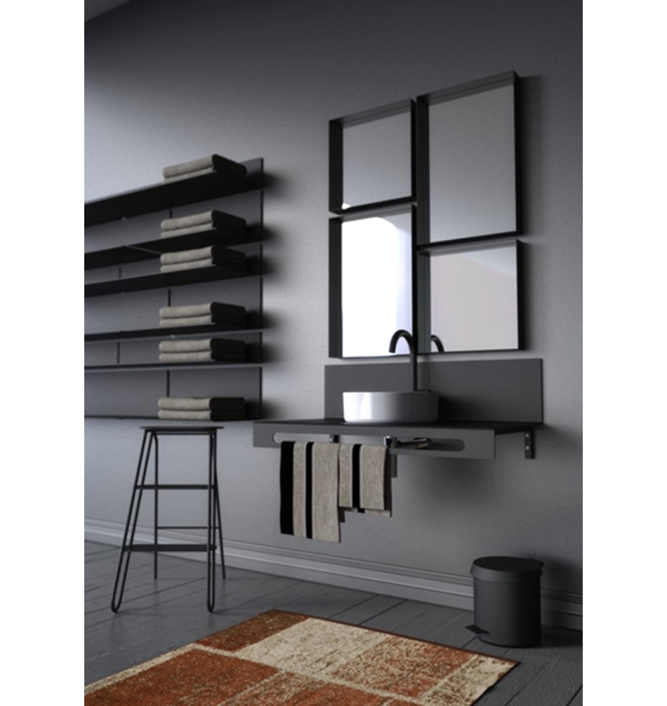 FROST Умывальник U4074 100см sun-id-1967796 - Вид №1