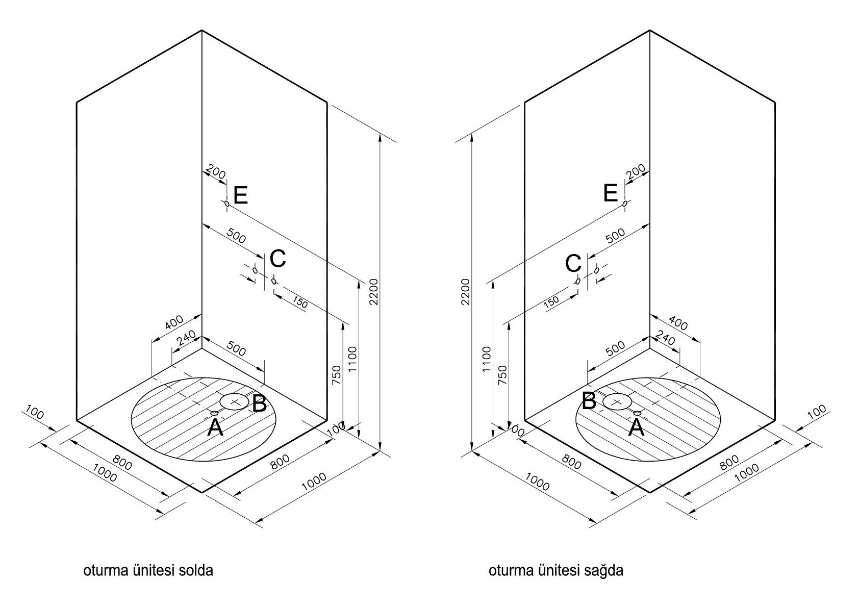 57853002000  Vitraglobal Lara - Вид №1