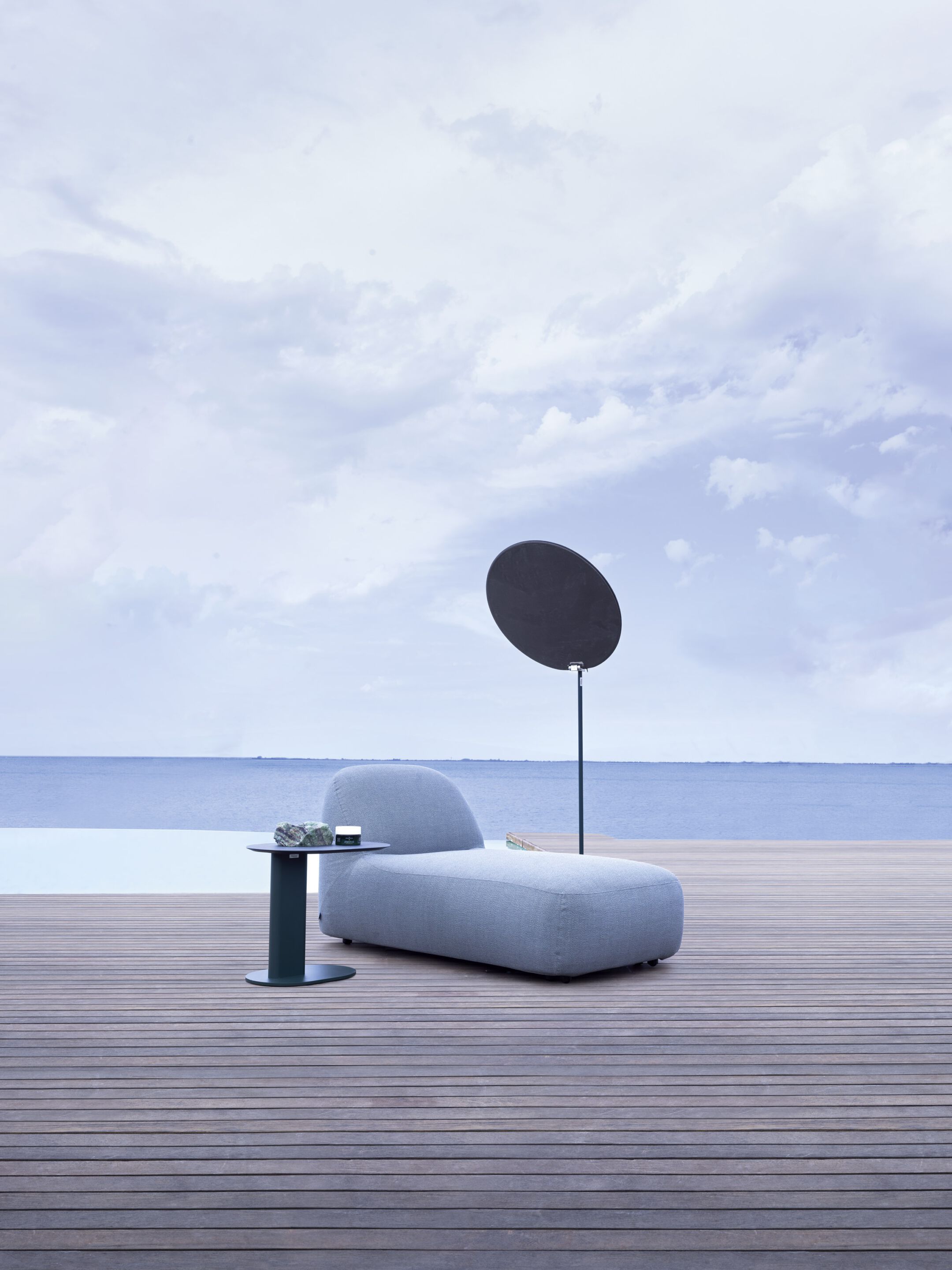 Пеньковый садовый стул Varaschin Reuse ARCH-00095985 - Вид №6