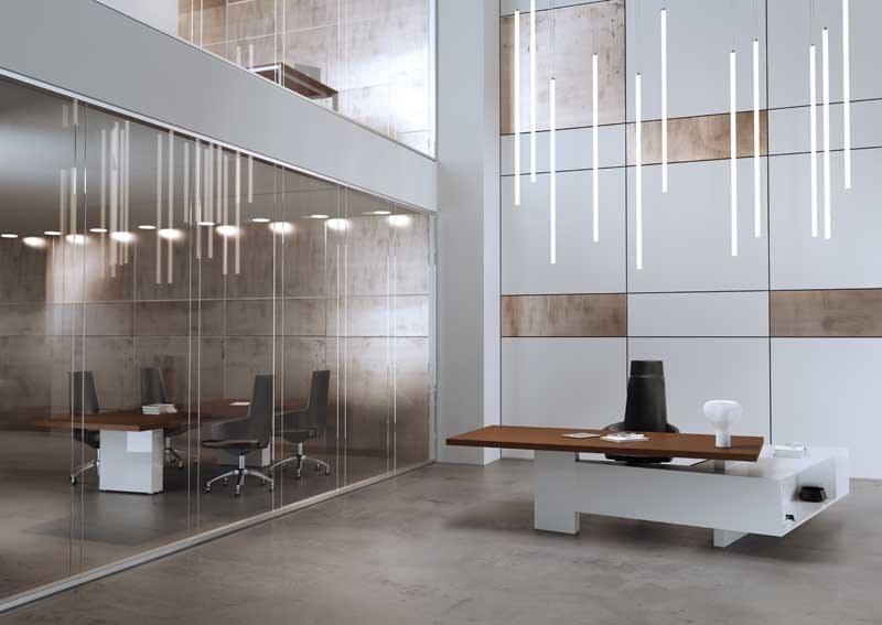 MASCAGNI Стол для переговоров из дерева Mast sun-id-1460955 - Вид №4