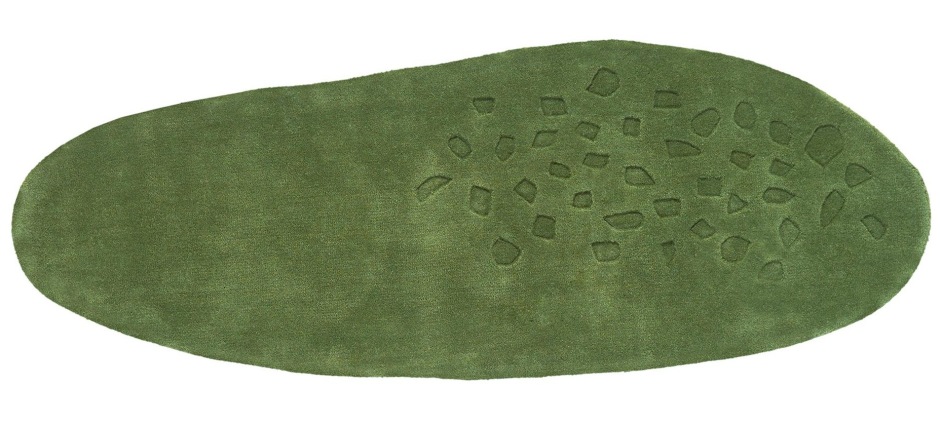 002373 Ковер Earth NOW CARPETS Francesc Rife  - Вид №5