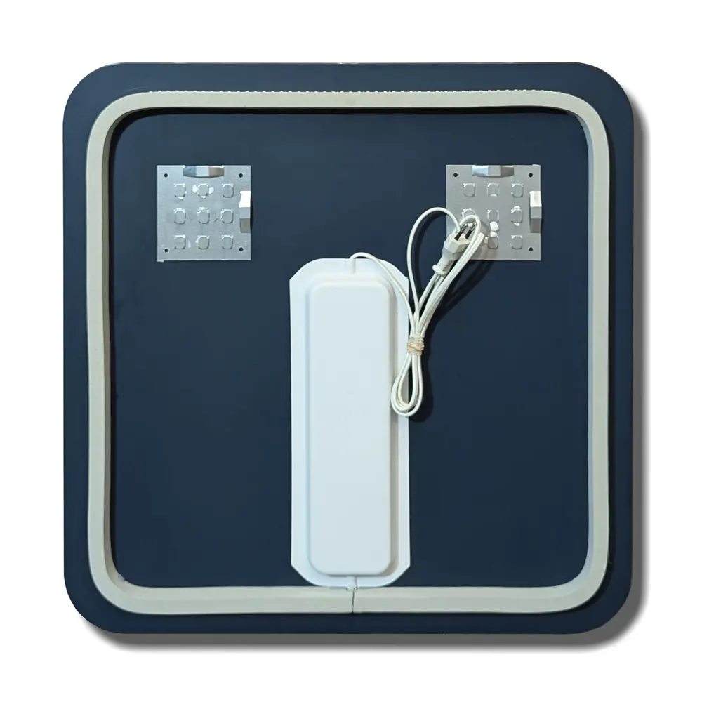 Зеркало Omega Glass Веста Air с LED-подсветкой для ванной 89390147 STLM-1395304 - Вид №3