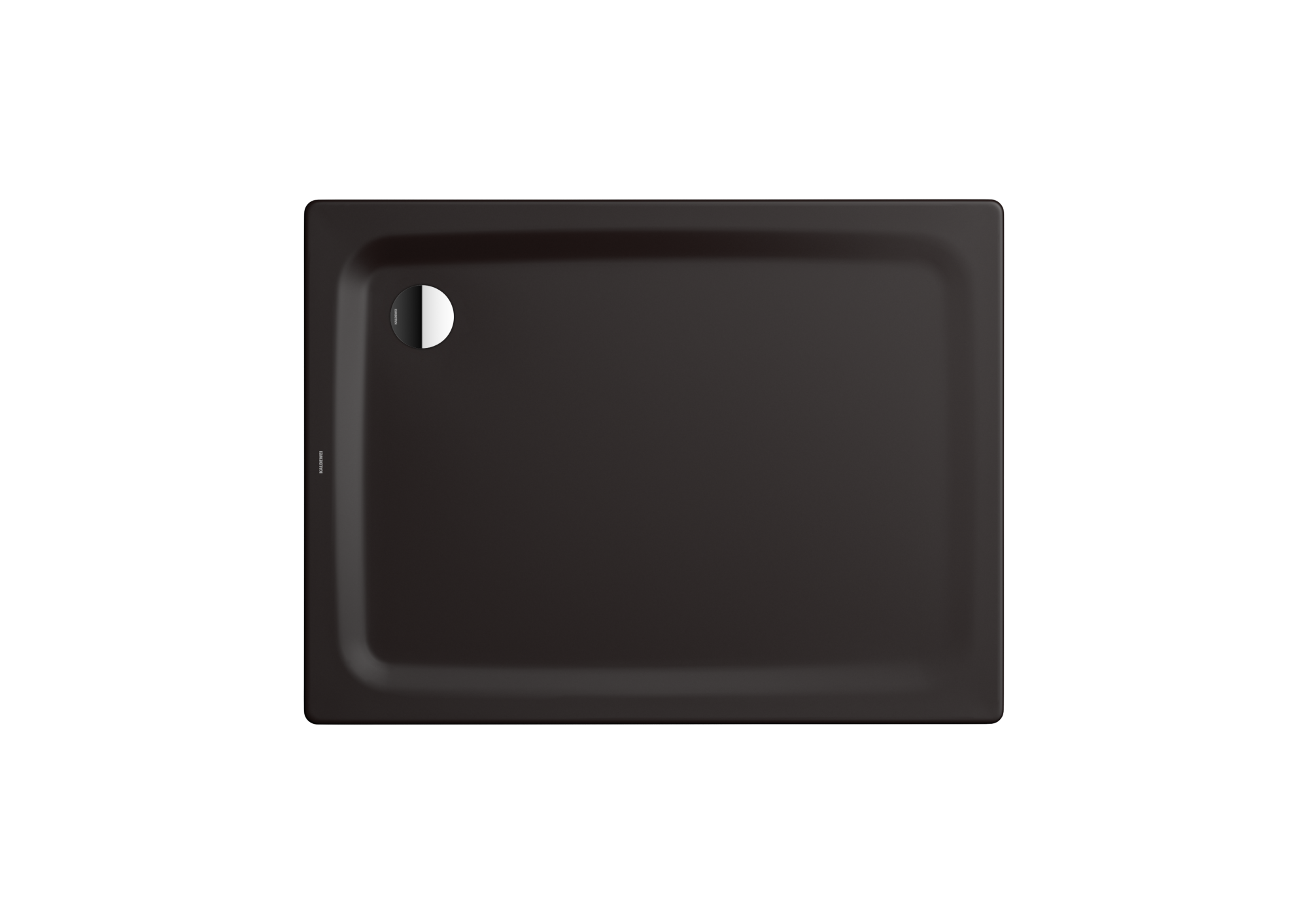 Душевой поддон KALDEWEI Сталь эмалированная 406-1 452 теплый серый 90 406-1452