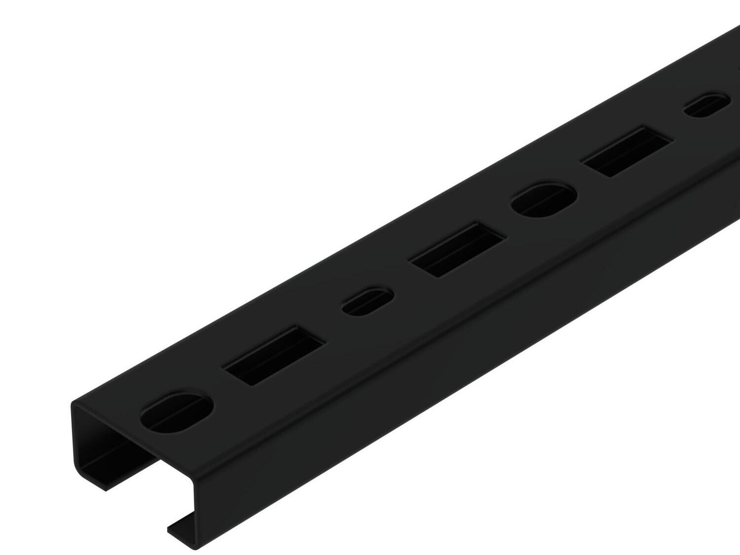 Стальной профиль C OBO Bettermann BlackLine ARCH-00084413 - Вид №1