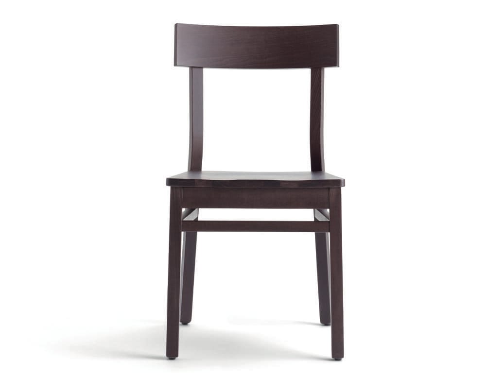 Стул из бука Palma Италия ARCH-00138099