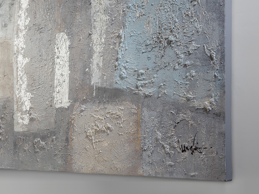 098763 Картина акрил 130x130 Schuller Planos 