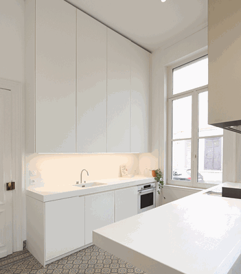 590H Кухня vola  - Вид №128