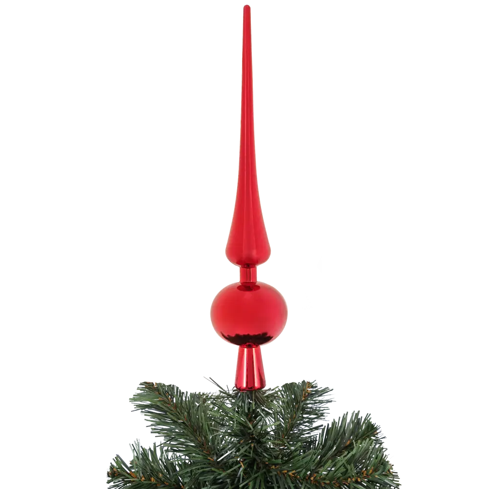 85165334 Верхушка на елку h29 см красный STLM-0960279 Santreyd  - Вид №3
