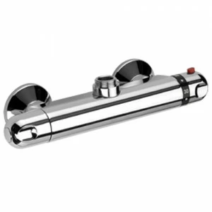 18144 Tермостатический смеситель для душа, внешний EFFEPI RUBINETTERIE Z-Uno