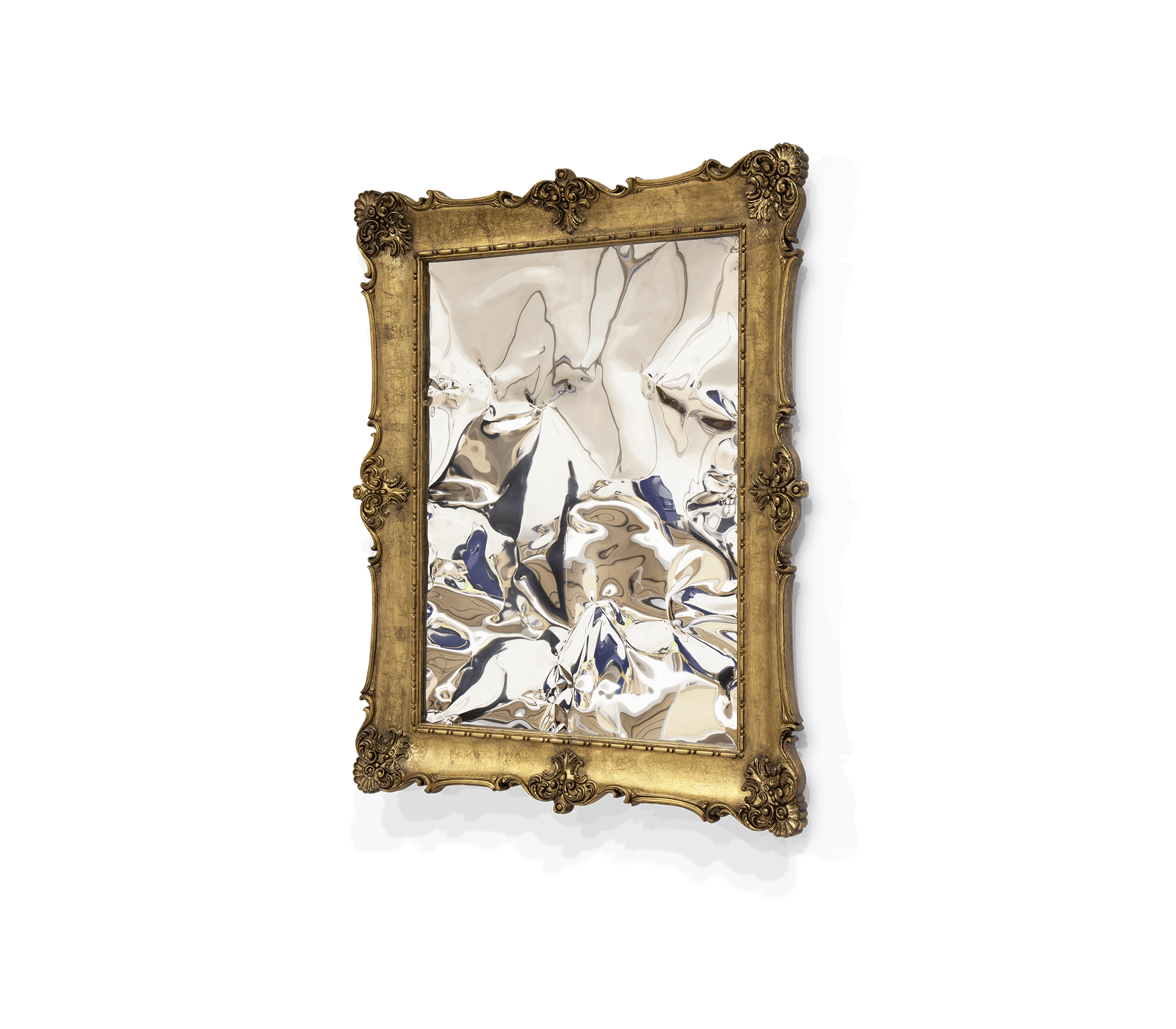 0-037 Зеркало Д. Диниса Boca Do Lobo  - Вид №1