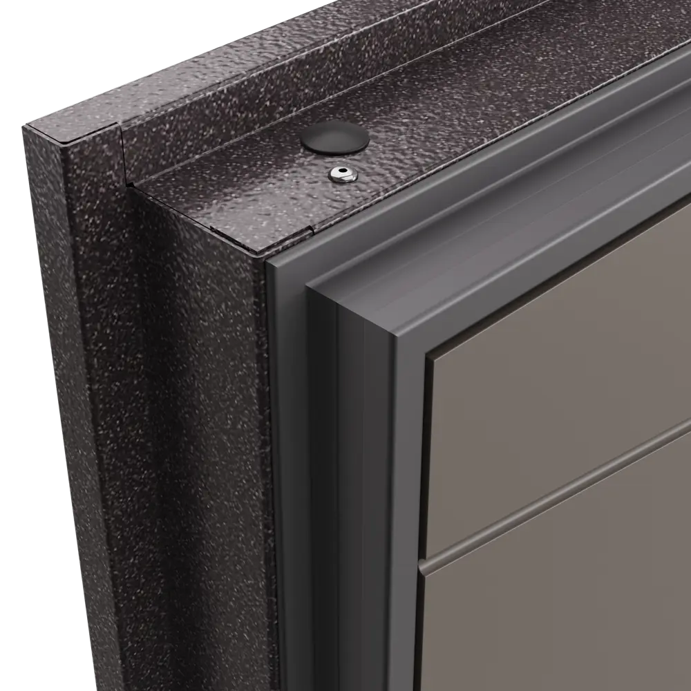 Santreyd Входная дверь с терморазрывом и взломостойкой конструкцией 89382946 STLM-1323295 - Вид №2