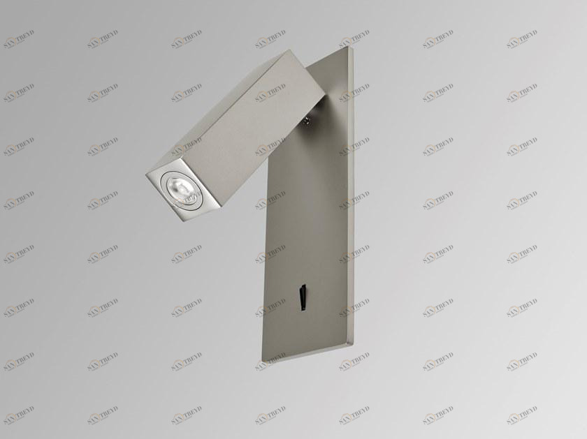 Grok Настенный светильник регулируемый Hall sun-id-1355682