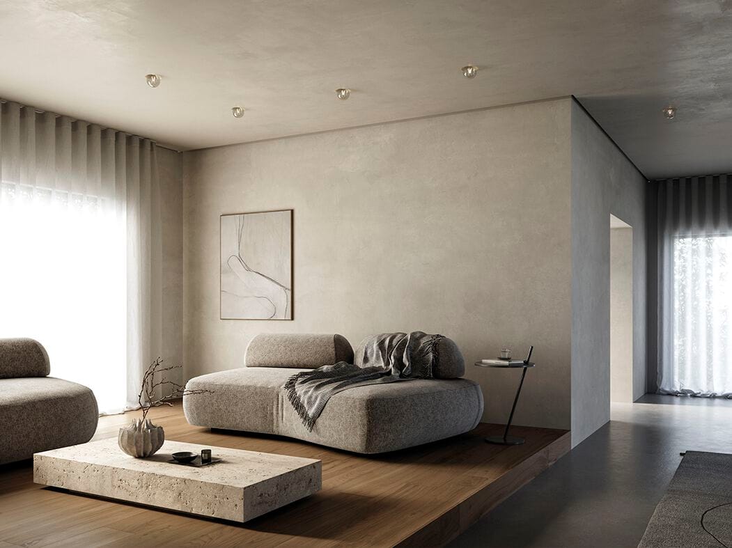 Металлический утопленный светодиодный прожектор Rossini Illuminazione POP ARCH-00132094 - Вид №4