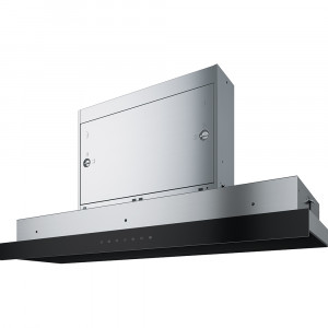 Вытяжка  FMY 908 POT BK Franke Mythos FMY 908 POT BK Чёрное стекло