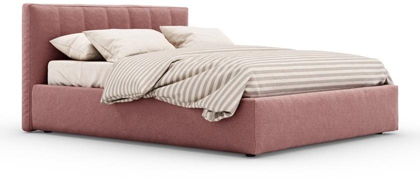 Nidi Кровать двуспальная мягкая со съемным чехлом sun-id-1422919 - Вид №1