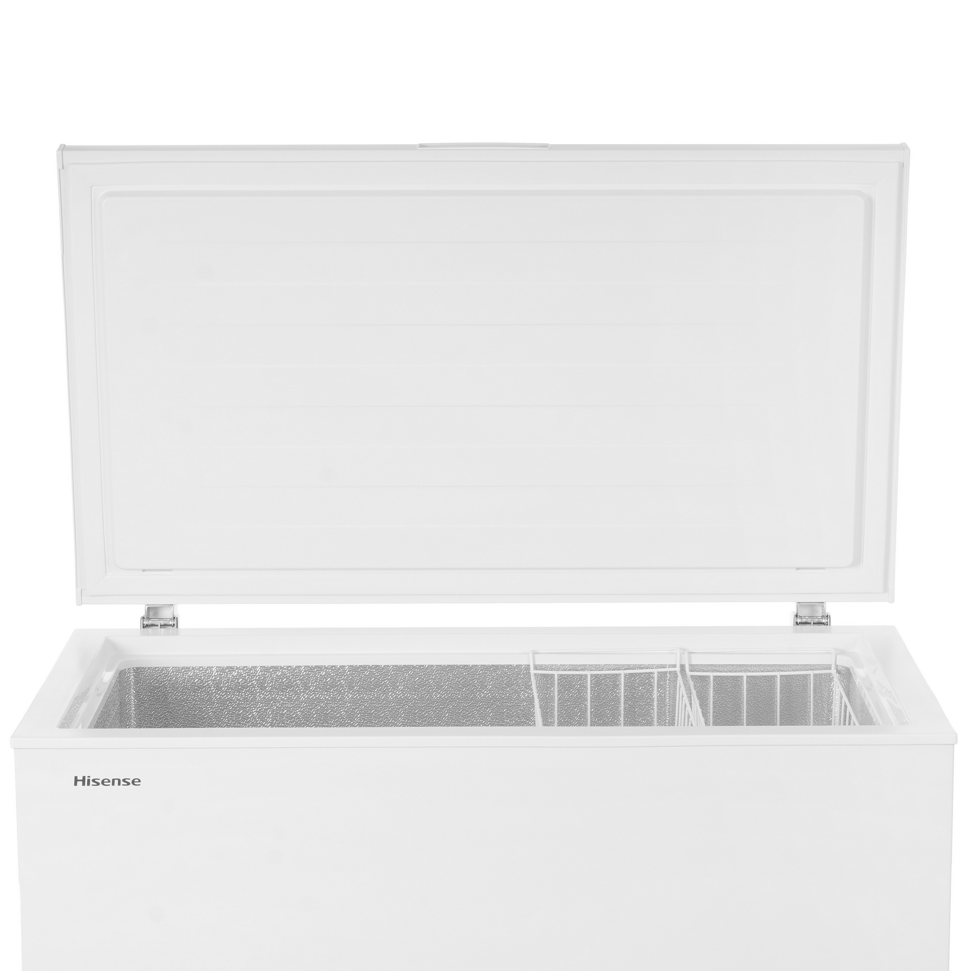 5355318 Морозильный ларь Hisense FC325D4BW1 белый STDN-0016419 - Вид №5