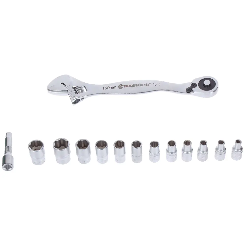 Набор торцевых головок 14 предметов Santreyd STLM-2198123