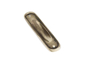 Бронзовый комплект раздвижных дверей