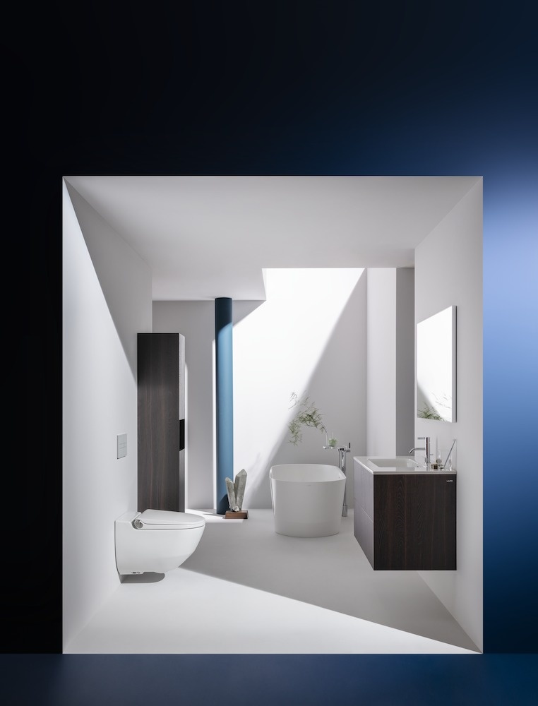 H2439520000001 Свободностоящая ванна, материал Marbond LAUFEN PRO - Вид №4