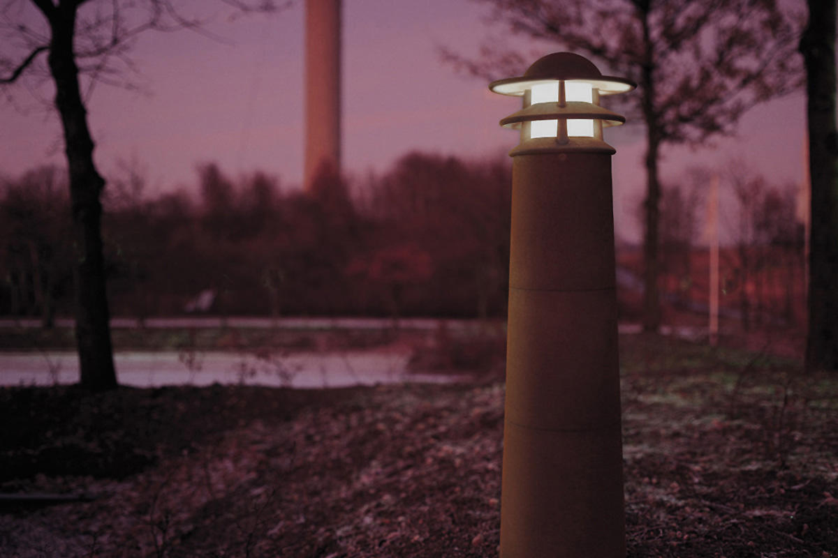 FSRT235 Столбик маяка  Forms-surfaces  - Вид №5