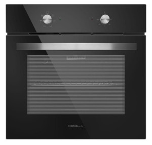 9904387 Электрический духовой шкаф HOMSair OES660BK01 черный
