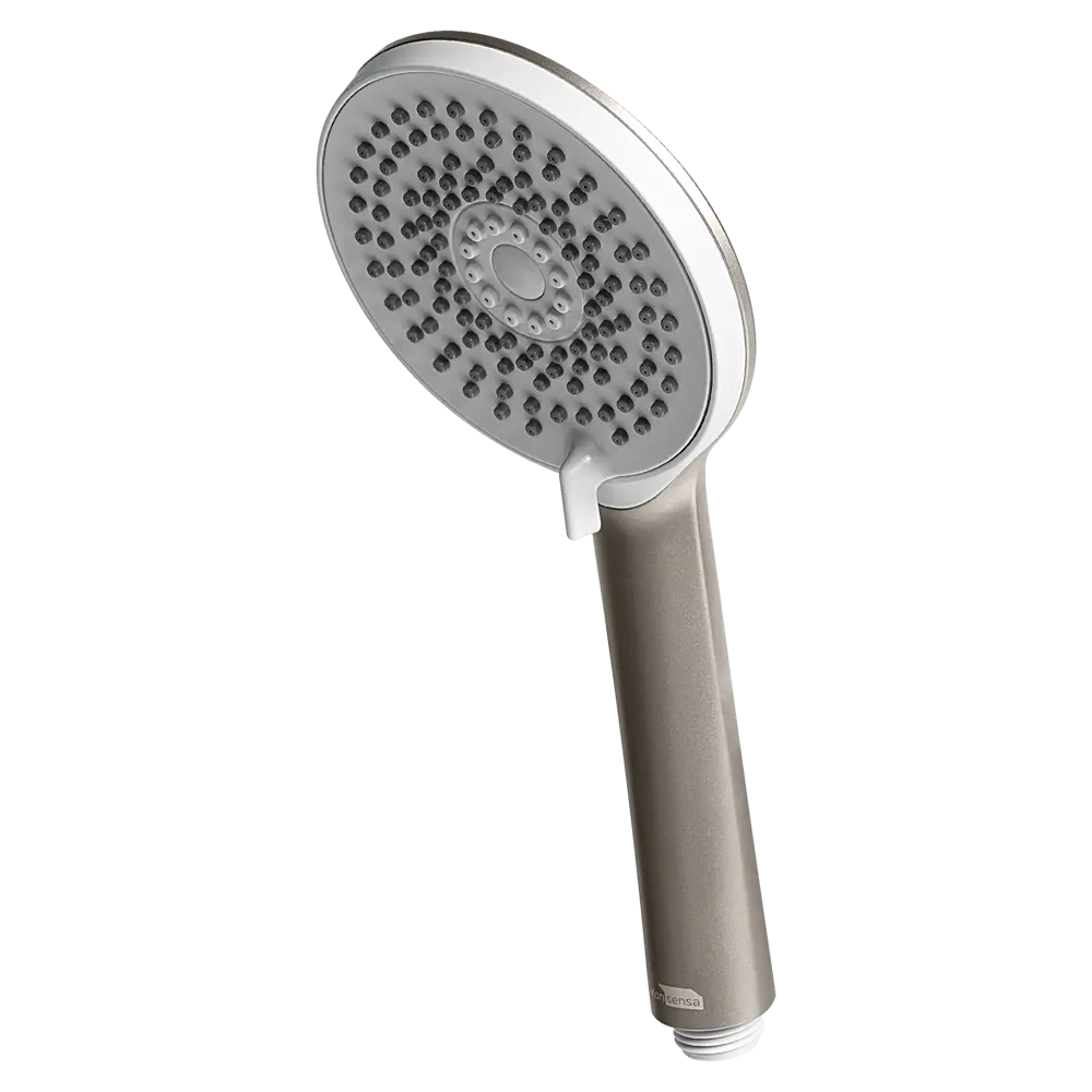 Лейка для душа KONSENSA Терни цвет сатин STLM-2049468