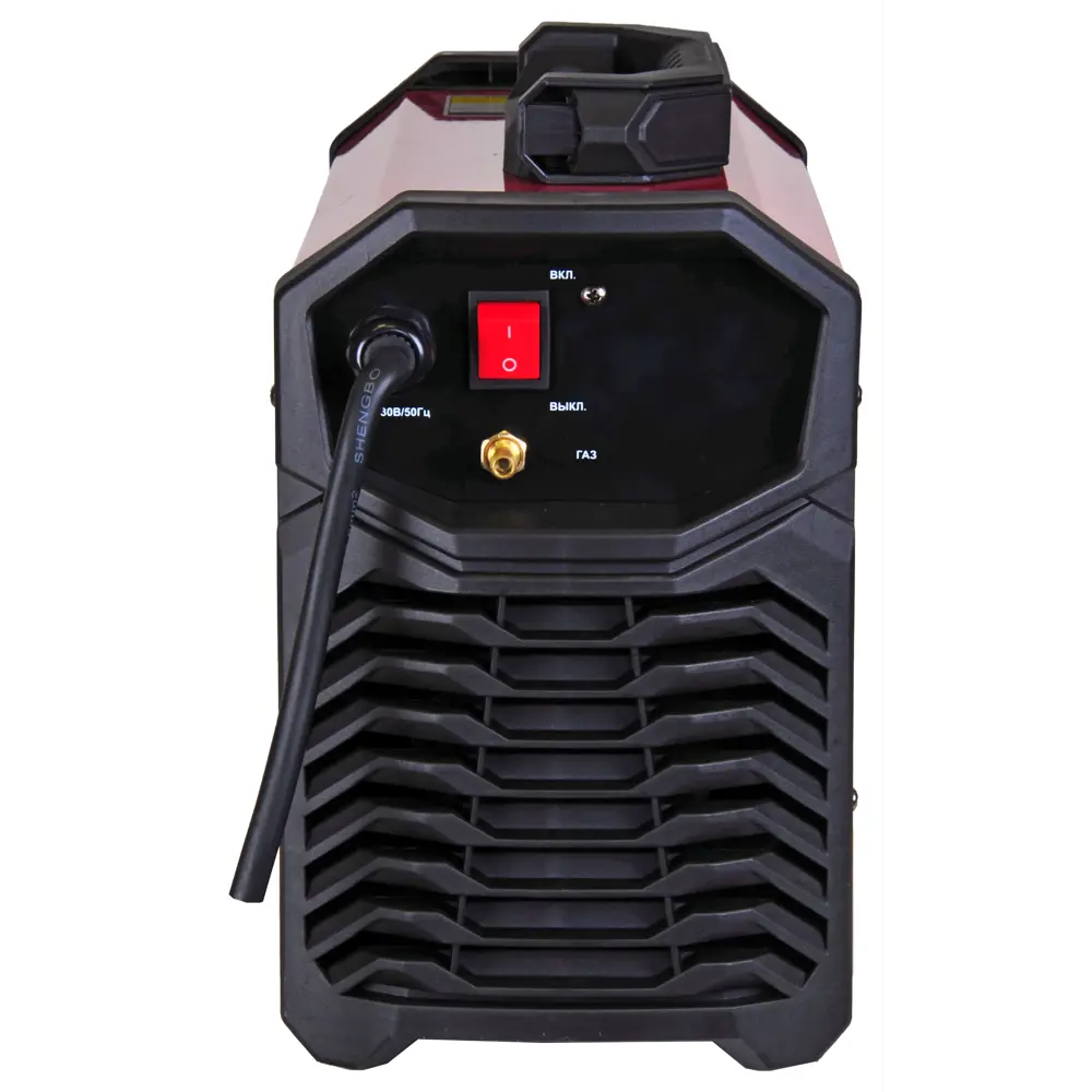 Инверторный сварочный аппарат Elitech ИСА 200 для профессиональных работ 89348602 STLM-0840105 - Вид №5