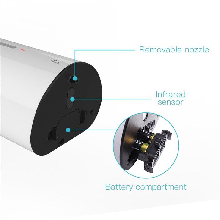 Умный дозатор мыла AIKE AK1260_201  - Вид №5