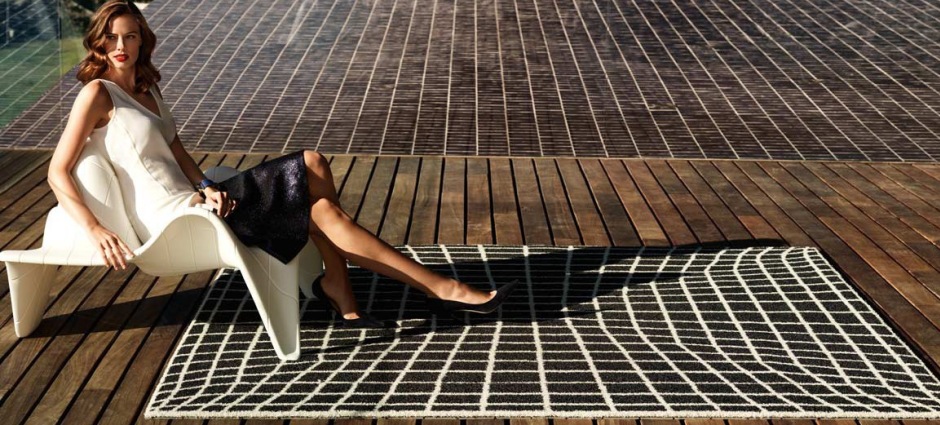 002384 Ковер Vondom F3 - Вид №3