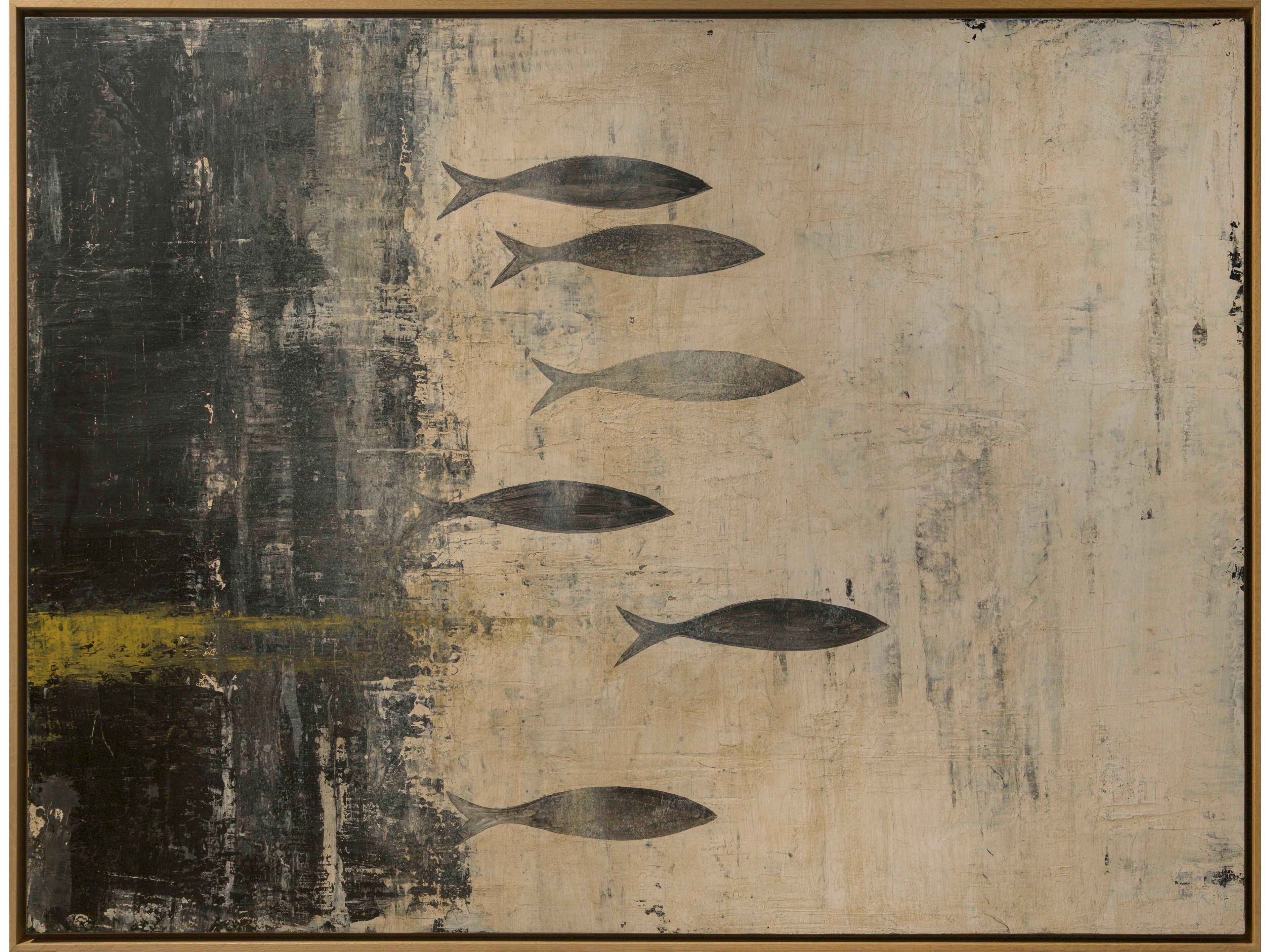 Деревянная рамка NOVOCUADRO ART COMPANY Хавьер Торрес ARCH-00078500