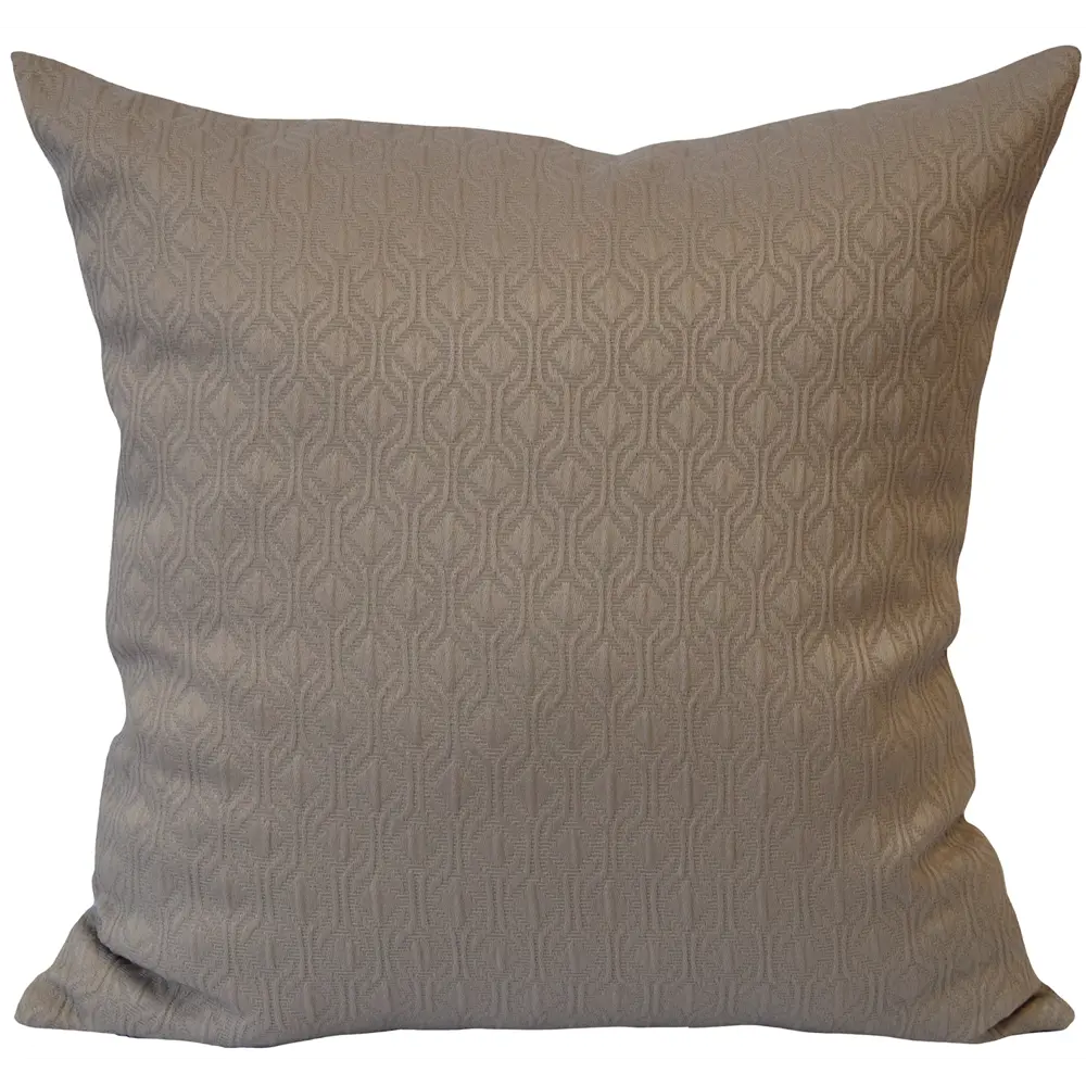 Подушка Seasons Hama 45x45 см цвет серо-коричневый STLM-2143163