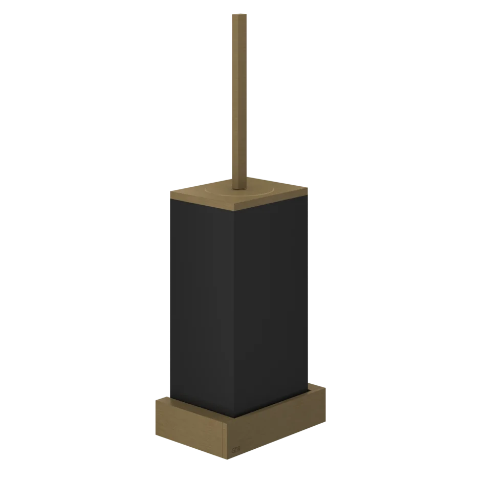 Щеткодержатель 20820 713 Gessi Inverso СТАРИННАЯ ЛАТУНЬ 20820713