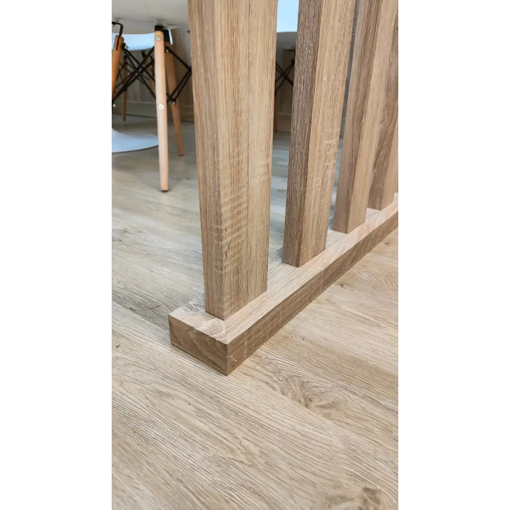 Santreyd Рейки МДФ Ривьера для стильного интерьера - Дуб Сонома 86033697 STLM-0066246 - Вид №4