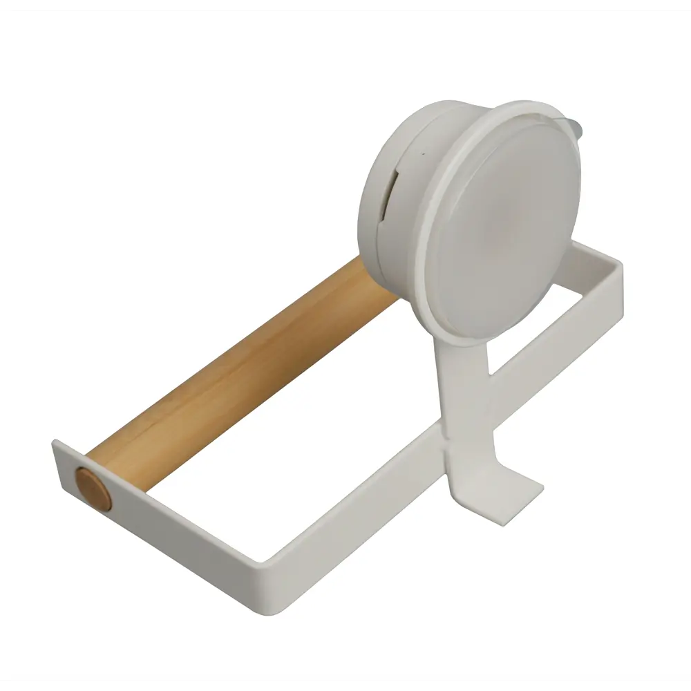 Держатель для полотенец Zenfort Маги 101111 цвет белый матовый STLM-2110590 - Вид №1