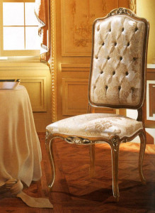 Стул  ANGELO CAPPELLINI 30109/I