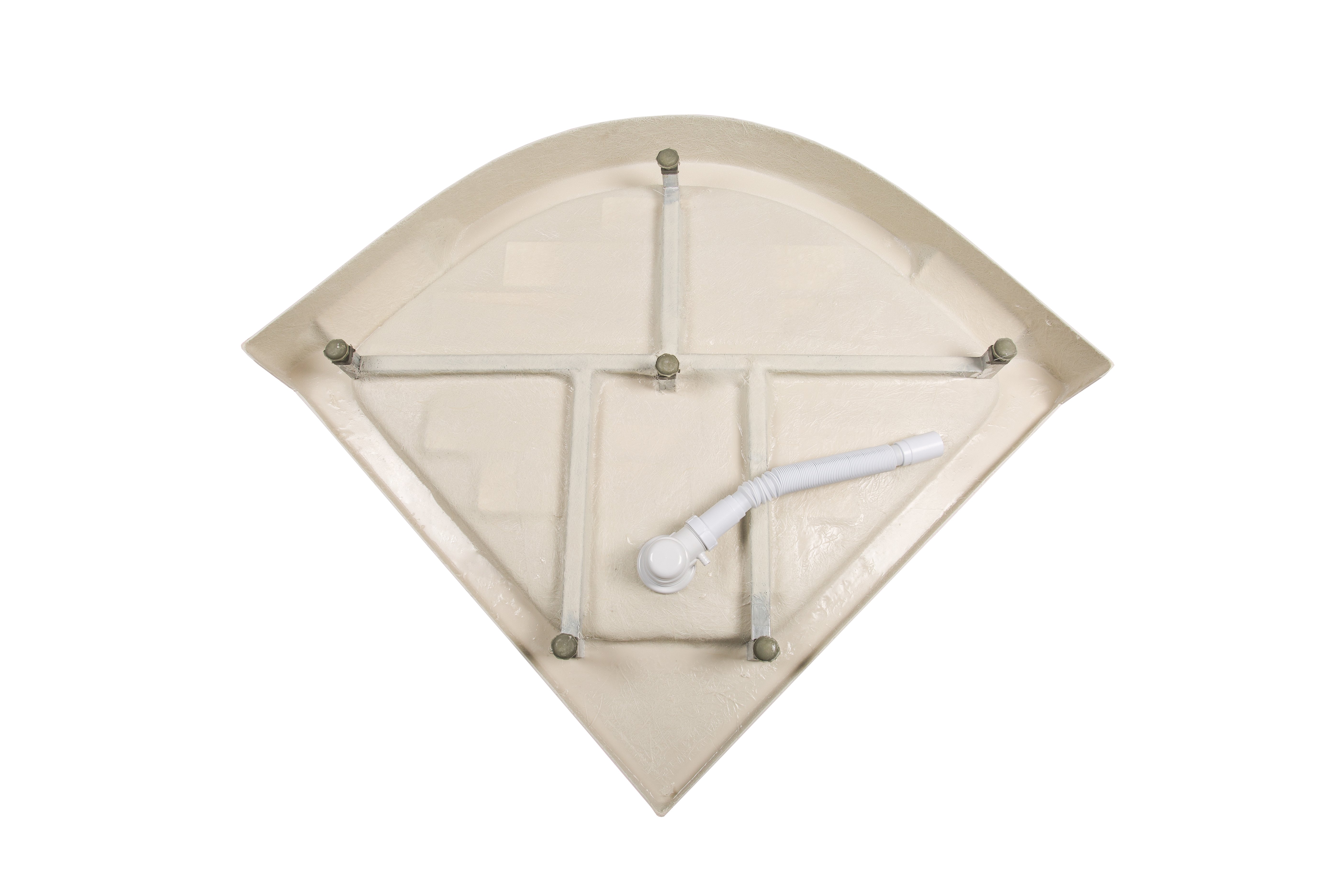 А01 стандартная Душевая кабина DETO Серия А L 901 с гм. и эл. - Вид №26