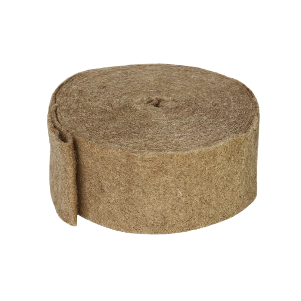 Утеплитель из джута Helmax 5-6/150 мм 20 м STLM-2172507