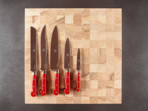 Набор ножей из нержавеющей стали