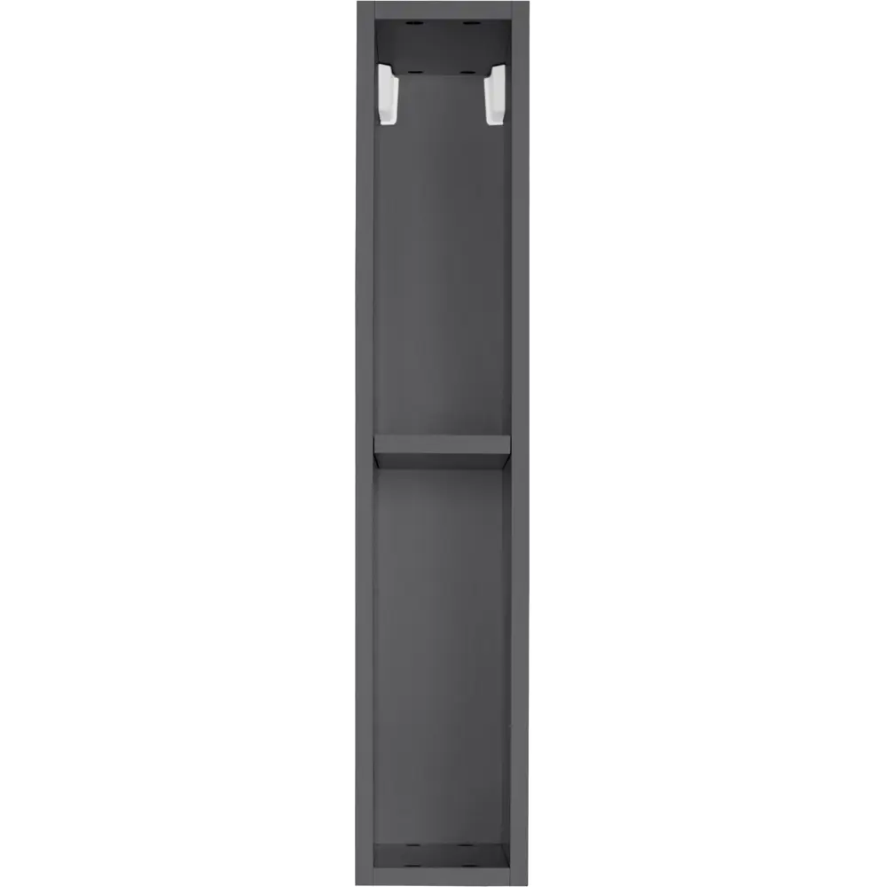 Каркас для навесного кухонного шкафа 15x77x35 см ДСП цвет серый Santreyd STLM-2100783 - Вид №1