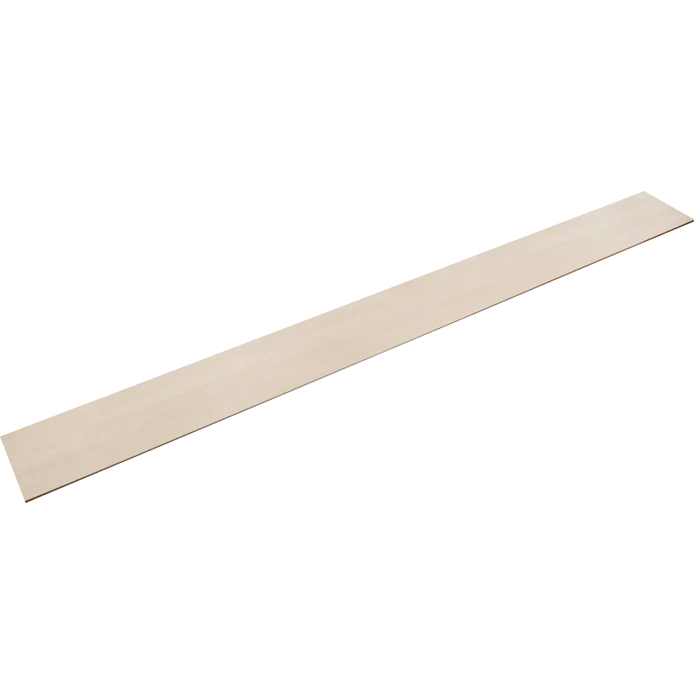 Добор телескопический Artens Ницца 2070х200х10 мм ПВХ цвет кремовый STLM-2030854 - Вид №2