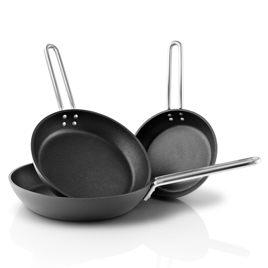 204728 Сковорода professional с антипригарным покрытием slip-let®, D28 см Eva Solo  - Вид №5