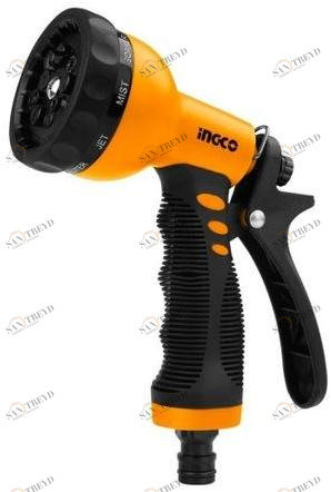 INGCO ITALIA Пистолет для полива sun-id-1351060