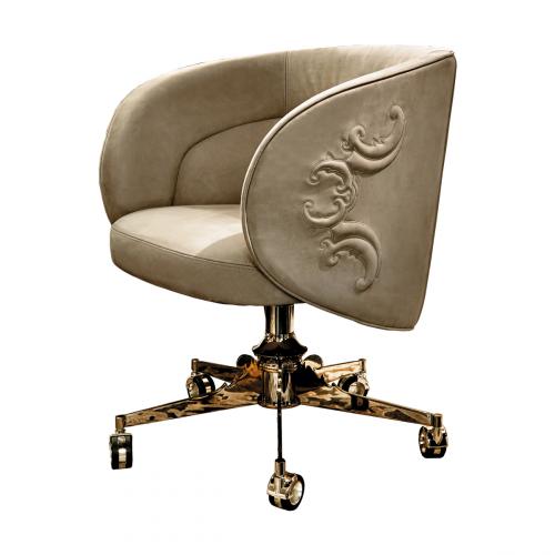 Mac Kenzie Вращающееся кресло Visionnaire 
