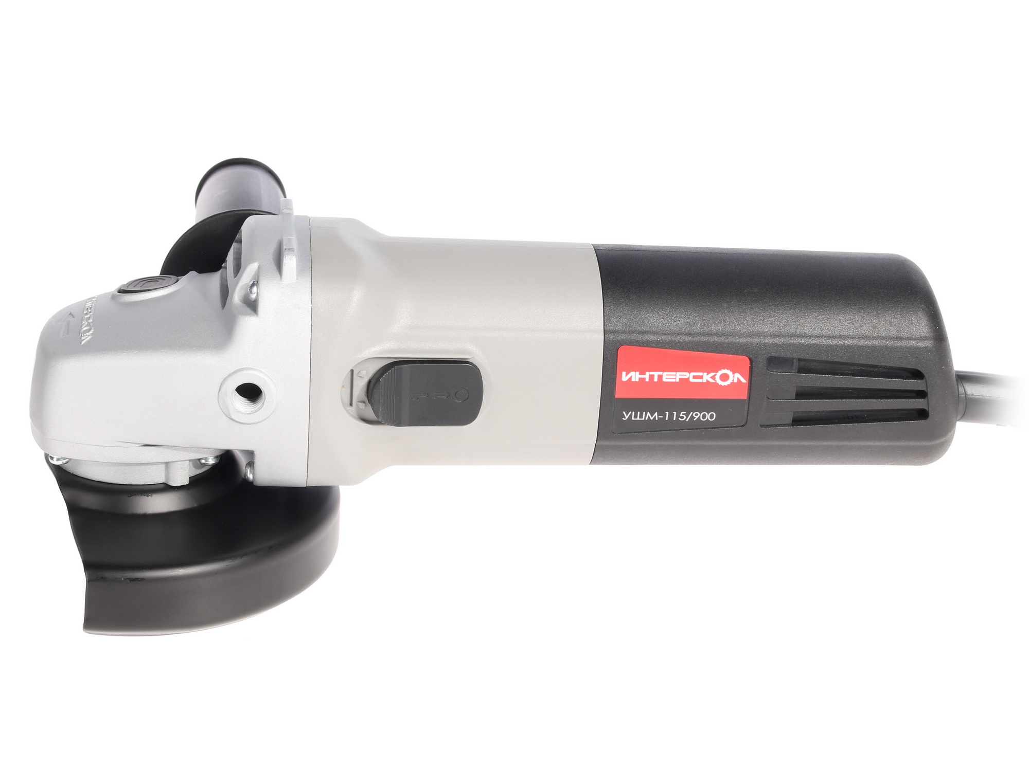 Углошлифовальная машина (УШМ) Интерскол УШМ-115/900 0152165 STDN-0005277 - Вид №1