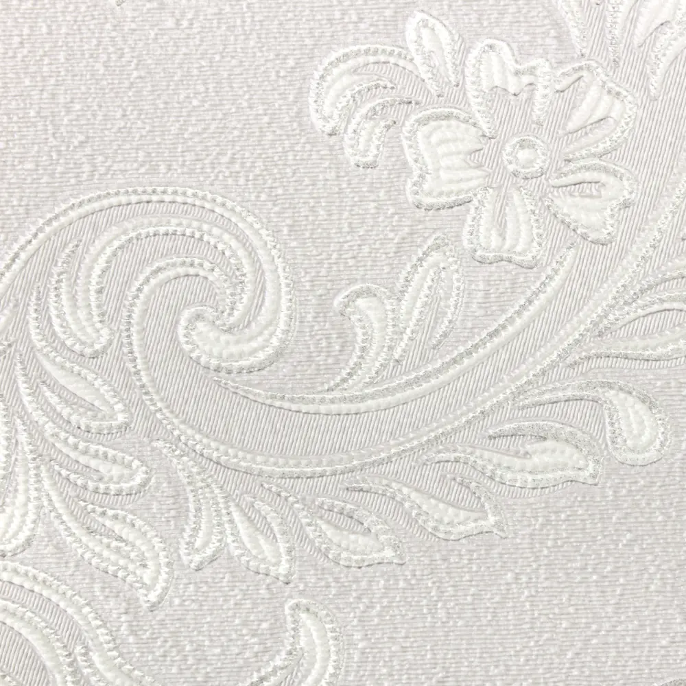 Обои флизелиновые Erismann Sorbonn светло-серые 1.06 м ЭР60492-03 Sorbonne STLM-2167238 - Вид №1
