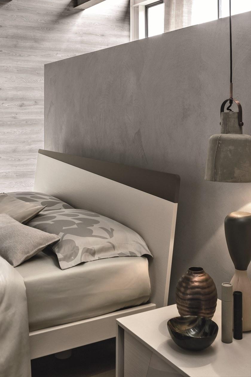 Gruppo Tomasella Лакированная двуспальная кровать sun-id-1459584 - Вид №1